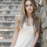 happy woman