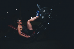 leg press