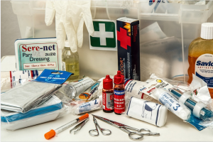 medical supplies