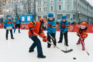 ice hockey